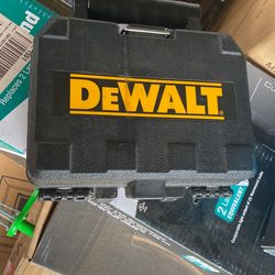 Dewalt Laser