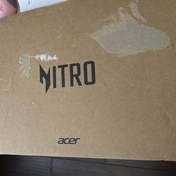 Acer Nitro V15 RTX 4050