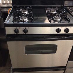 GE Gas Stove 