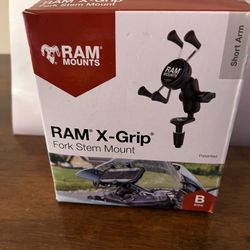 RAM X - Grip 