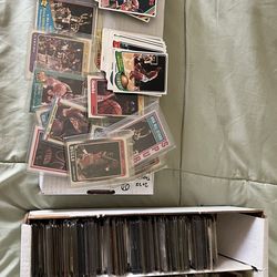 Vintage Basketball Sports Cards