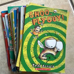Fly Guy Book Bundle – 21 Books