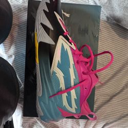 Puma Basketball Shoes Size 11.5