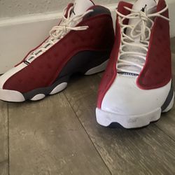 Air Jordan 13 Retro 'Red Flint'