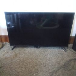 ONN Brand TV 42 Inch In Good Condition 