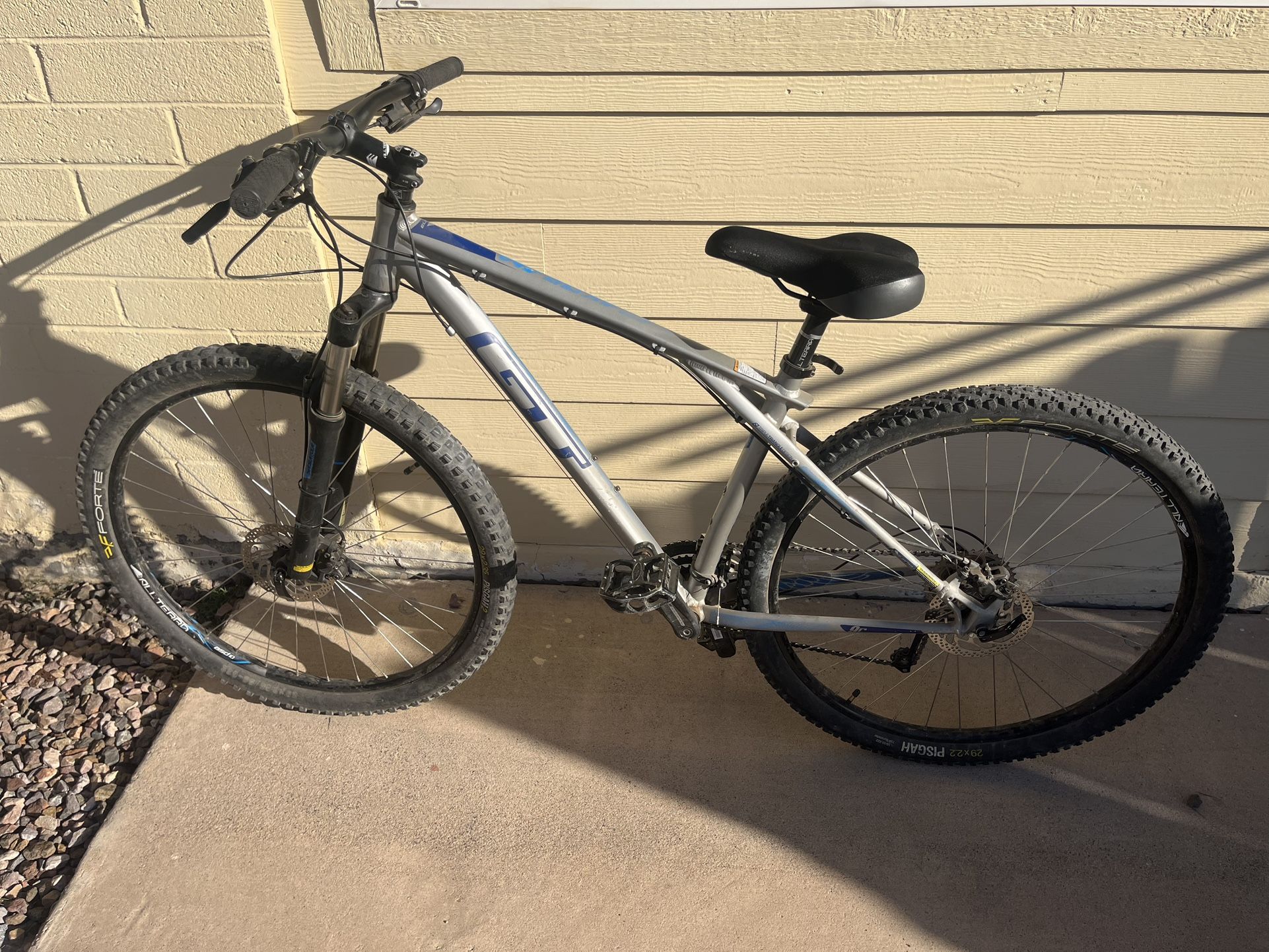 2017 GT Karakoram Sport
