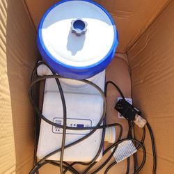 Pool Pump And Filters 