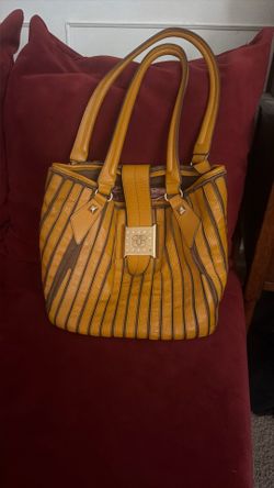 Beautiful All Leather Purse