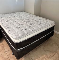 NEW QUEEN MATTRESS ONLY $140