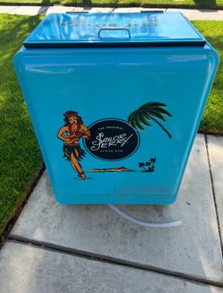 Sailor Jerry Spiced Rum Ice Cooler