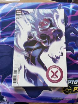 X Men Comic Book Lot