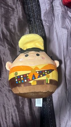 Disney Squishmallow Russell from Up – 2021 Kellytoy