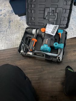 Berserker Rotary Hammer Drill with Case