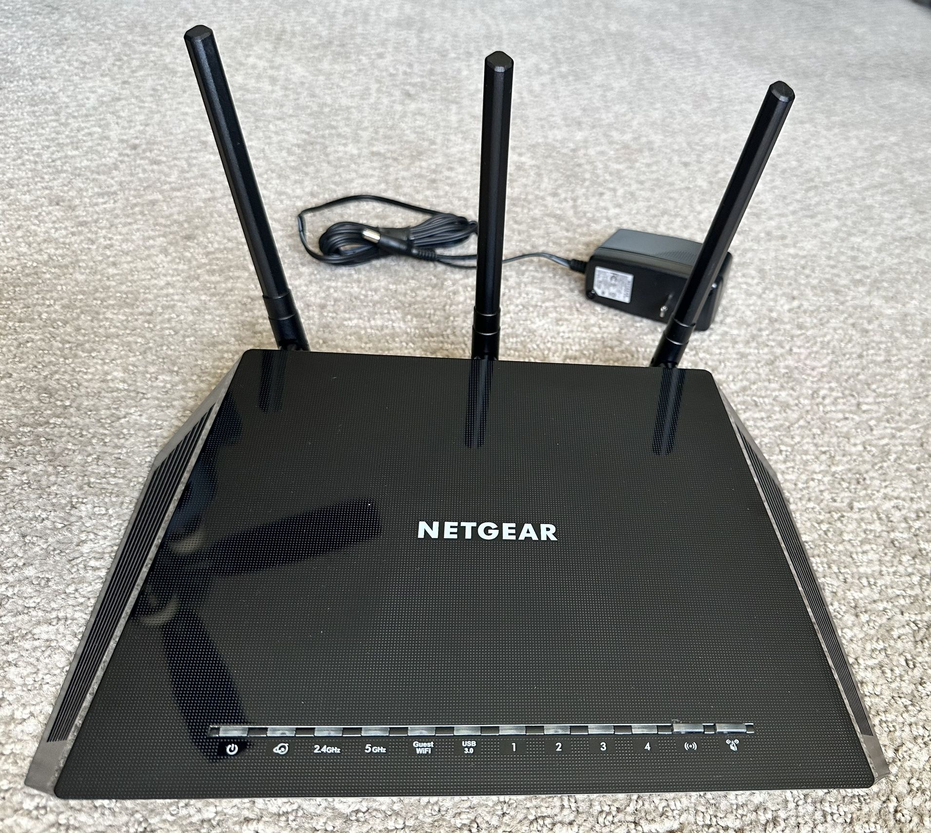 Netgear Nighthawk Router