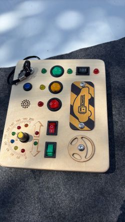 Fidget board