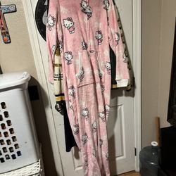 Hello Kitty Pijama 