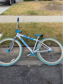 (RARE) SE Big Ripper 29" Ball Barnished Silver OBO