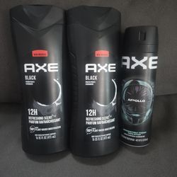 Men Beauty Bundle