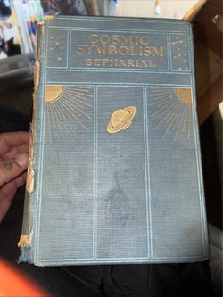 Rare Antique Occult Books 1800s Freemason Masonic Sepharial Great Red Dragon Lot