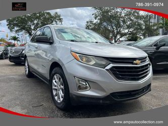 2019 Chevrolet Equinox