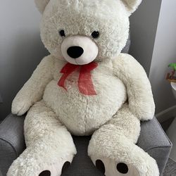 30 Inch Stuffed Bear 