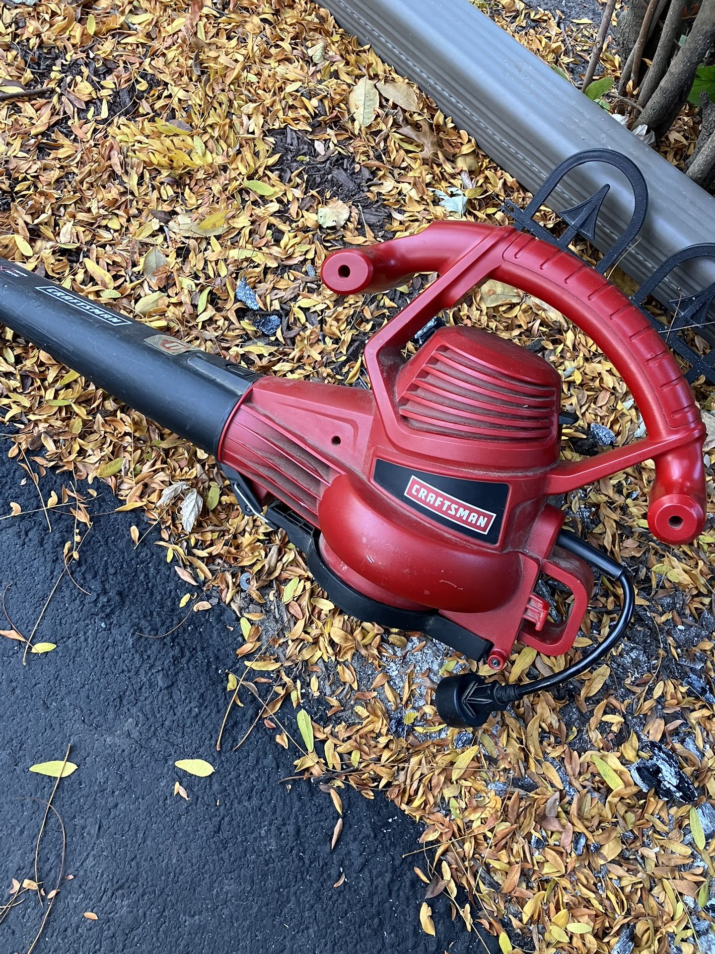 Craftsman Leaf Blower