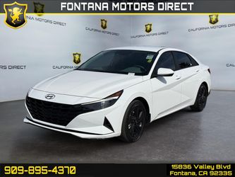 2023 Hyundai Elantra Hybrid