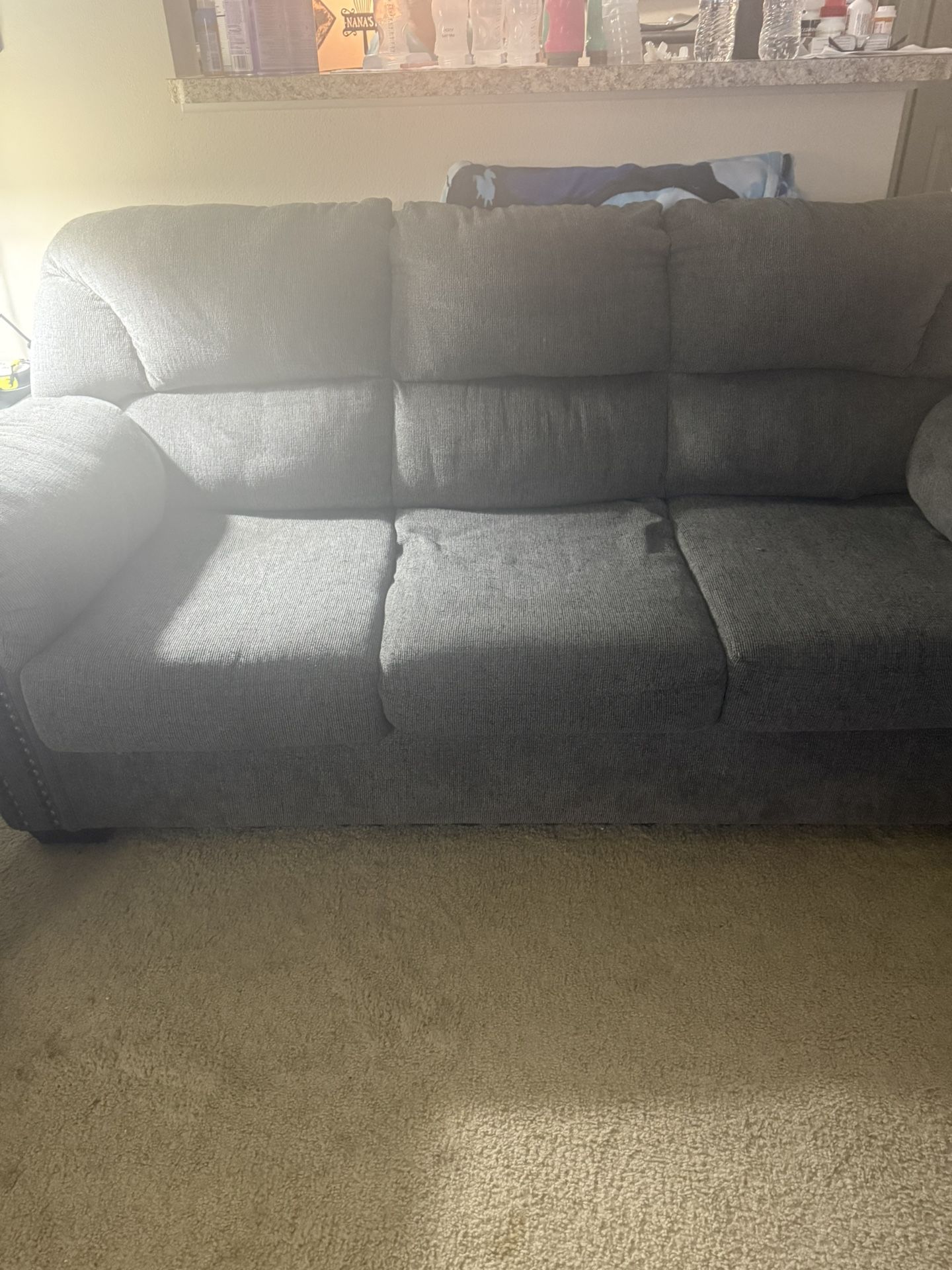 Couch & Love seat