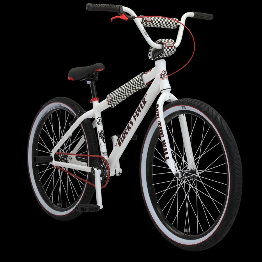 Vans Blocks Se Vans Bike Vans Block Flyer Limited Edition