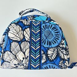 Vera Bradley Blue Bayou Jewelry Holder