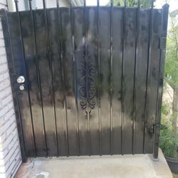 Affordable metalwork