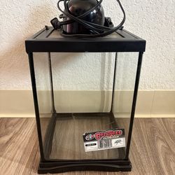 Reptile small tank great condition