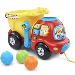 VTech Drop and Go Dump Truck 