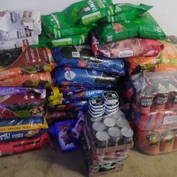 Dog Food (BULK)