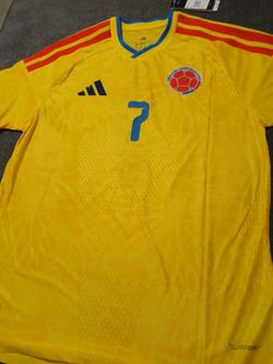 Colombia 🇨🇴 jerseys luiz diaz