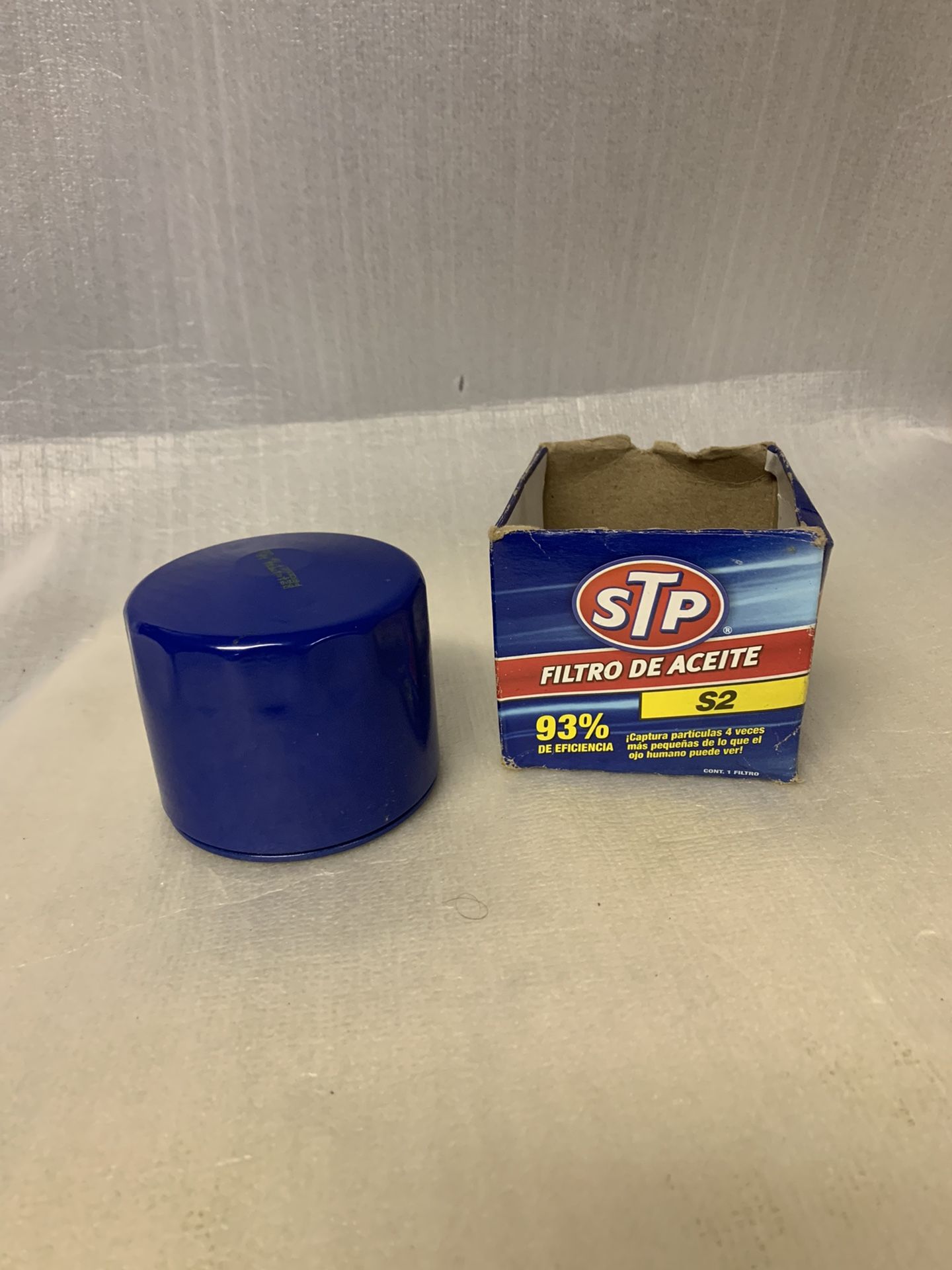 STP S2 Oil Engine Filter