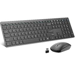 Airless Keyboard And Mouse 
