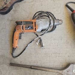 Rdigid Drill Hammer Electric