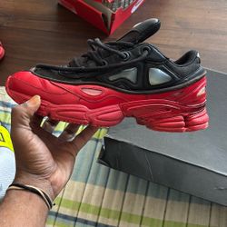 RAF Simon’s Ozweego 3 Rare 