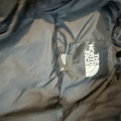 North Face Coat 