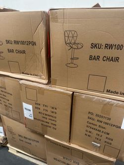 Bar chairs
