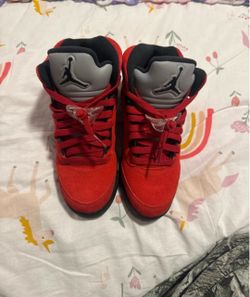 Jordan’s size 4 kids
