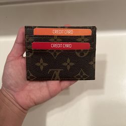 Wallet For Credit Card 15$