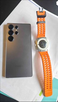 verizon samsung s25 ultra and samsung ultra watch