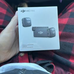 DJI Mic Mini