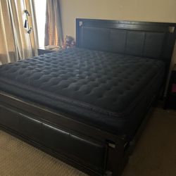 Bed Frame Cal King 