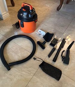 Armor All Wet/Dry Vacuum