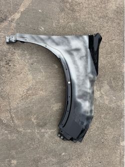 2019 2020 2021 SUBARU FORESTER RIGHT SIDE FRONT FENDER