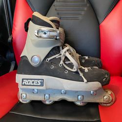 Roces Fifth Element Aggressive Inline Skates