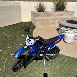 Kandi Pit King Jr Electric Dirtbike